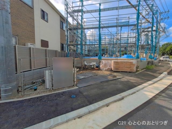 藤沢市円行の新築一戸建