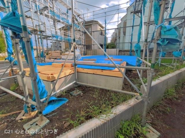 藤沢市円行の新築一戸建