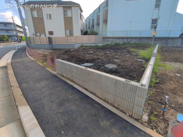 藤沢市円行の新築一戸建