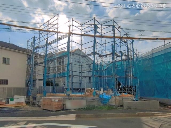 藤沢市円行の新築一戸建