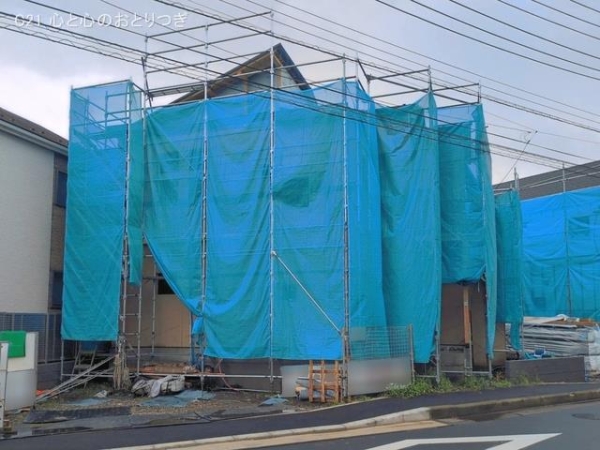 藤沢市円行の新築一戸建