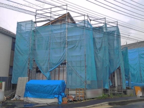 藤沢市円行の新築一戸建