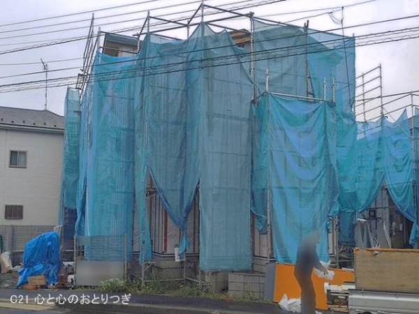 藤沢市円行の新築一戸建