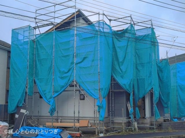 藤沢市円行の新築一戸建