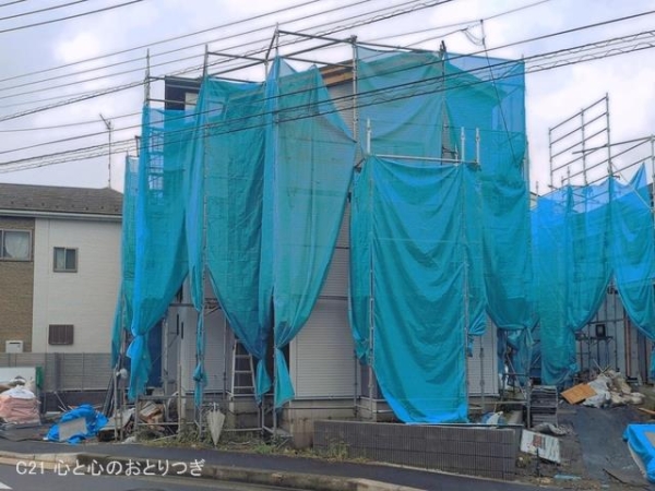 藤沢市円行の新築一戸建