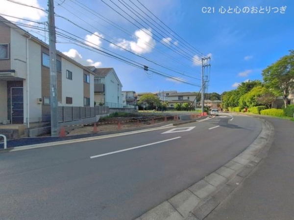 藤沢市円行の新築一戸建