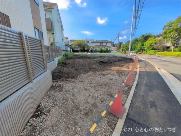 藤沢市円行の新築一戸建