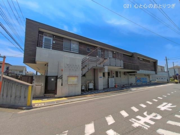 藤沢市円行の新築一戸建(しぶやがはら保育園)