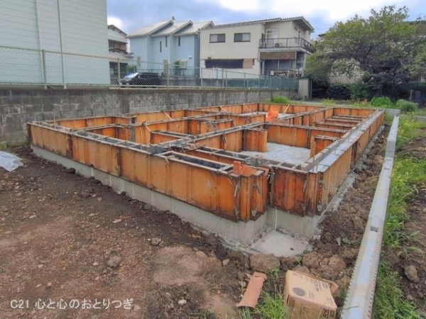 藤沢市円行の新築一戸建