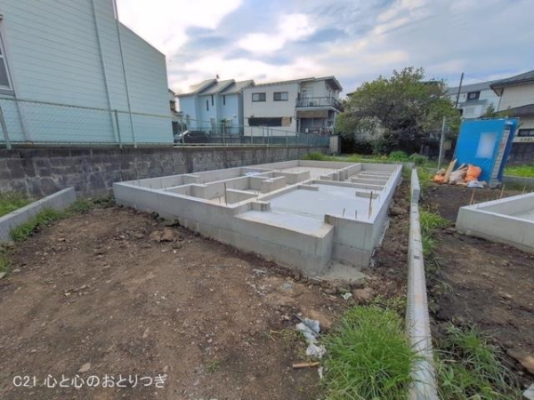 藤沢市円行の新築一戸建