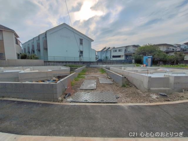 藤沢市円行の新築一戸建