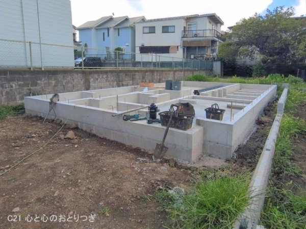 藤沢市円行の新築一戸建