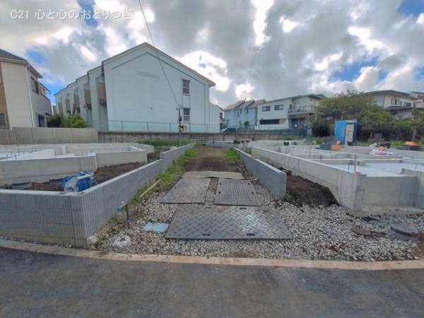 藤沢市円行の新築一戸建