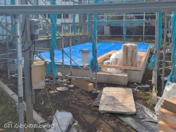 藤沢市円行の新築一戸建