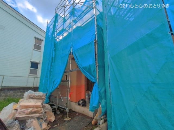 藤沢市円行の新築一戸建