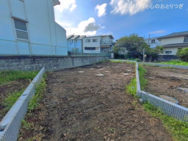 藤沢市円行の新築一戸建
