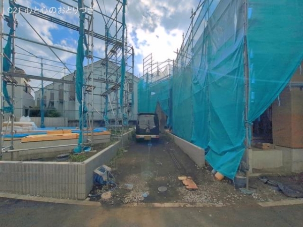 藤沢市円行の新築一戸建