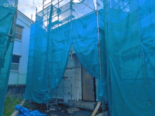藤沢市円行の新築一戸建