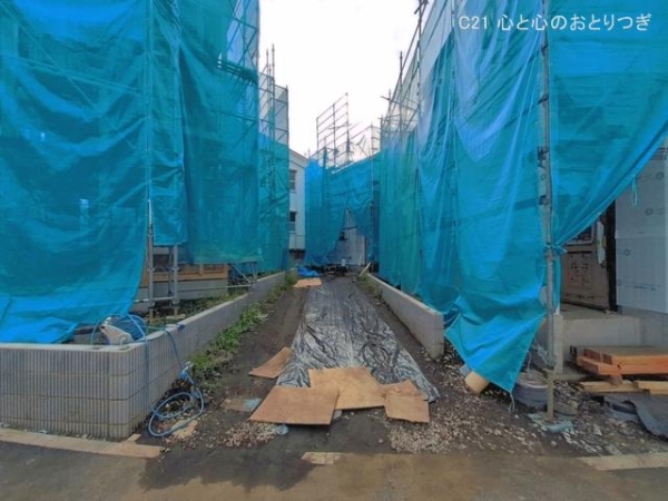 藤沢市円行の新築一戸建