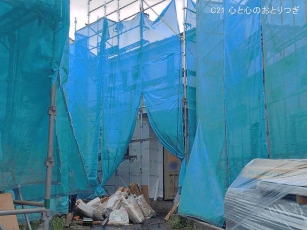 藤沢市円行の新築一戸建