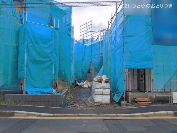 藤沢市円行の新築一戸建