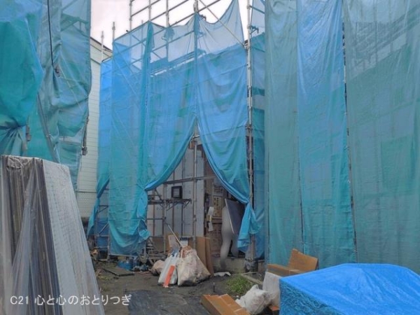 藤沢市円行の新築一戸建