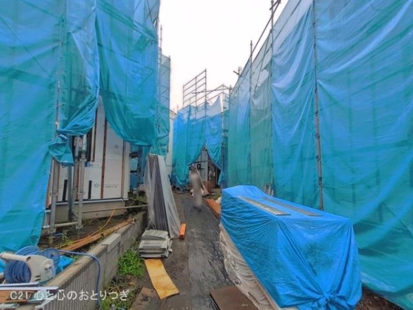 藤沢市円行の新築一戸建