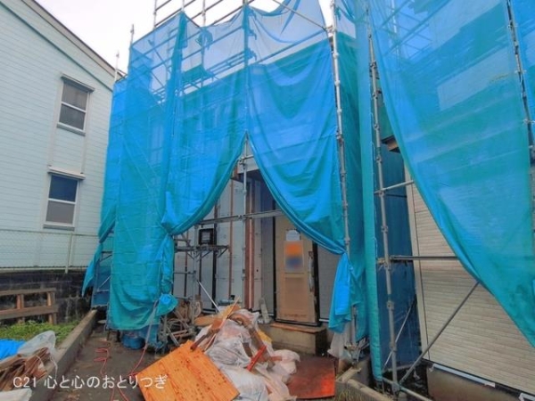 藤沢市円行の新築一戸建