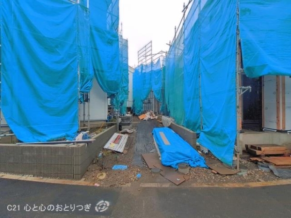 藤沢市円行の新築一戸建