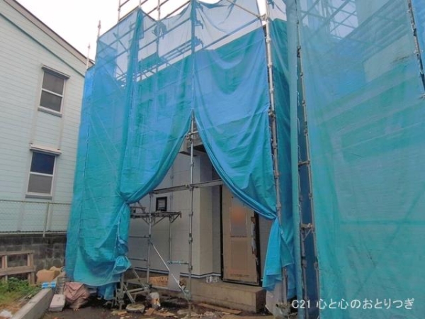 藤沢市円行の新築一戸建