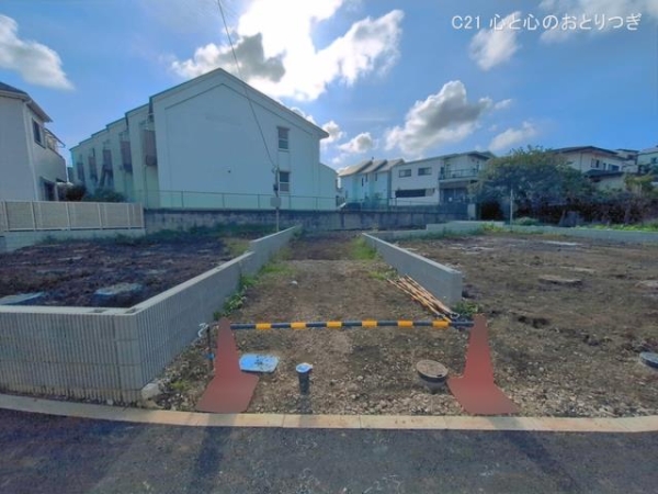 藤沢市円行の新築一戸建