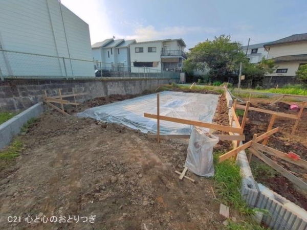 藤沢市円行の新築一戸建