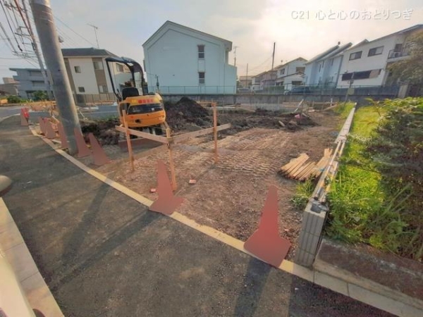 藤沢市円行の新築一戸建