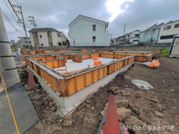 藤沢市円行の新築一戸建