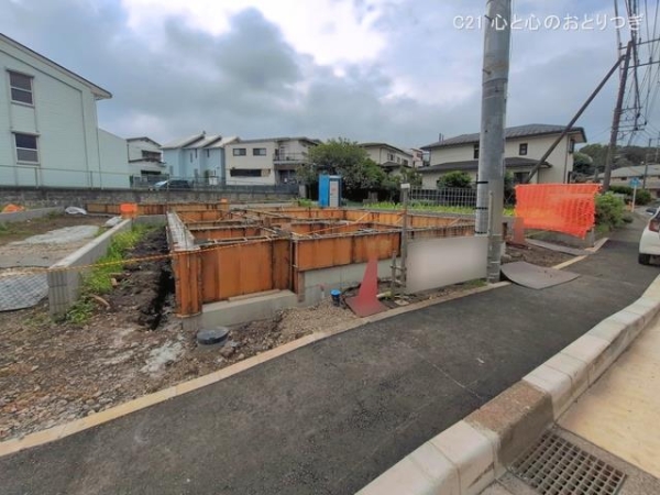 藤沢市円行の新築一戸建