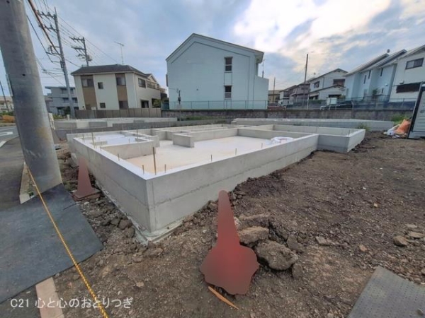 藤沢市円行の新築一戸建