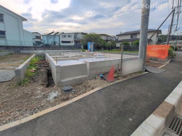藤沢市円行の新築一戸建