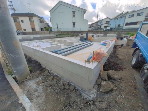 藤沢市円行の新築一戸建