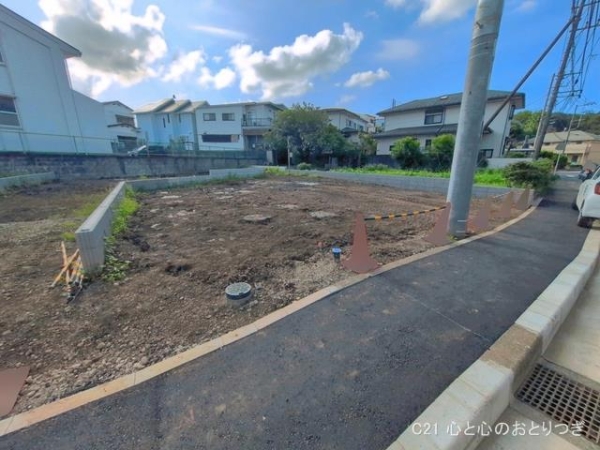 藤沢市円行の新築一戸建