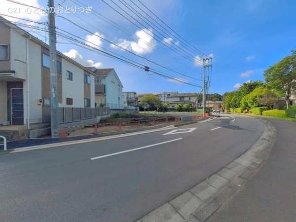 藤沢市円行の新築一戸建
