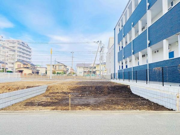 大和市渋谷5丁目　新築戸建