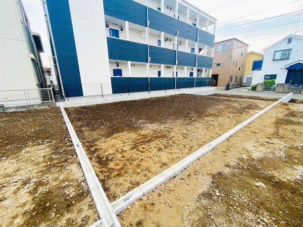 大和市渋谷5丁目　新築戸建