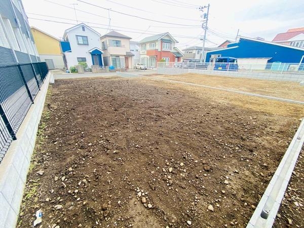 大和市渋谷5丁目　新築戸建