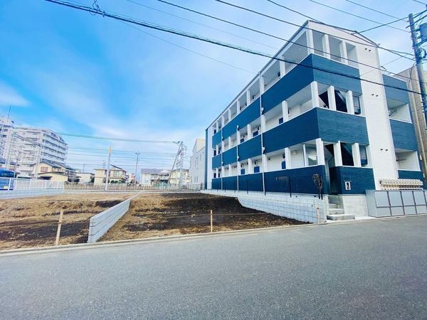 大和市渋谷5丁目　新築戸建