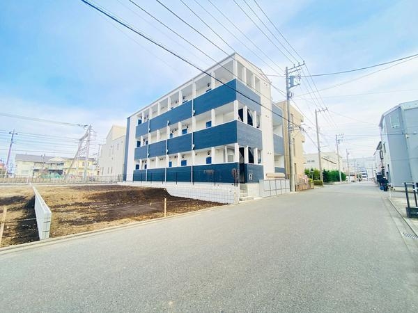 大和市渋谷5丁目　新築戸建