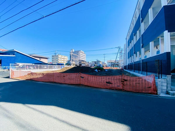 大和市渋谷5丁目　新築戸建
