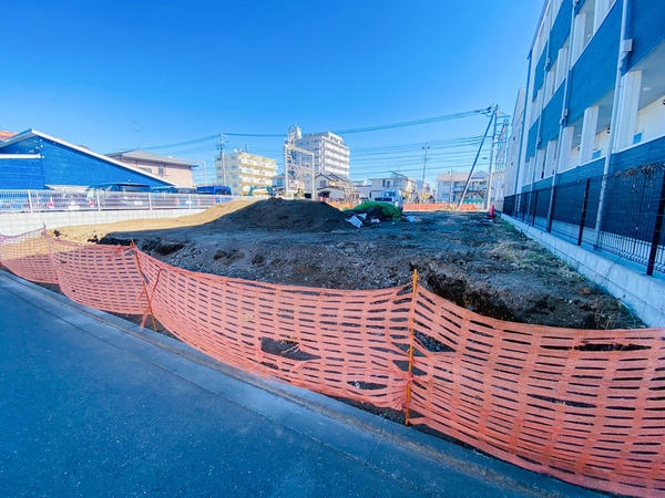 大和市渋谷5丁目　新築戸建
