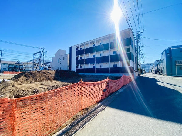 大和市渋谷5丁目　新築戸建