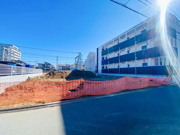 大和市渋谷5丁目　新築戸建