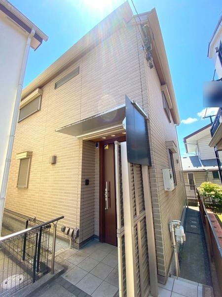 大和市西鶴間2丁目　中古戸建